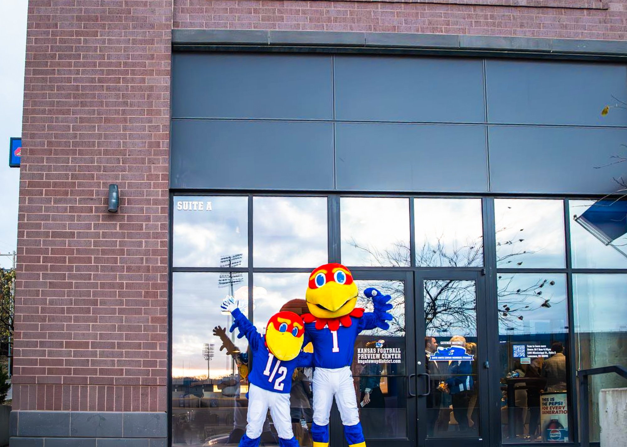 University of Kansas - Football Preview Center