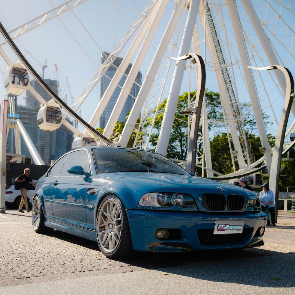 Jdm-Giveaways Most Wanted E46 M3 Edition — Taims