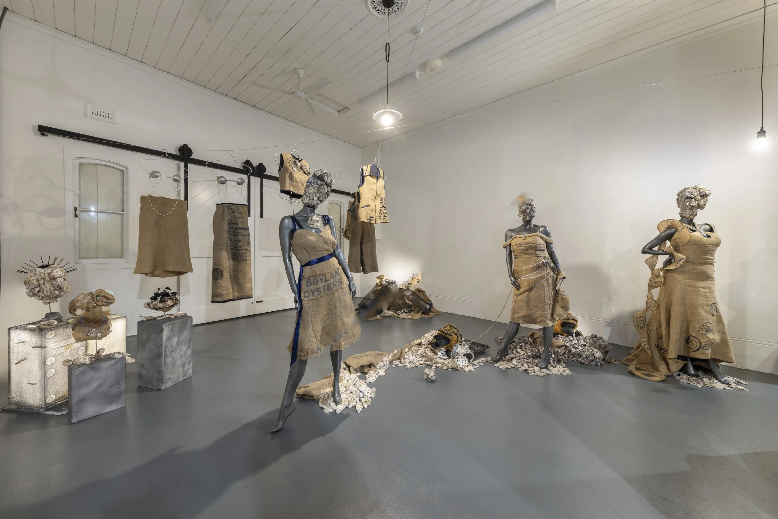 Shuck &amp; Stitch - Melbourne Fashion Week 2025