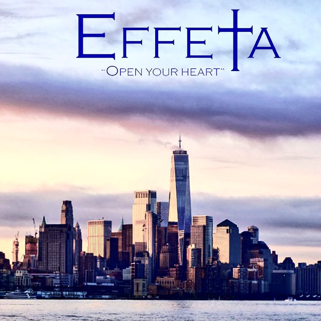 We are proud to announce that EFFETA is going to New York City! Taking place this August 16, 17, and 18