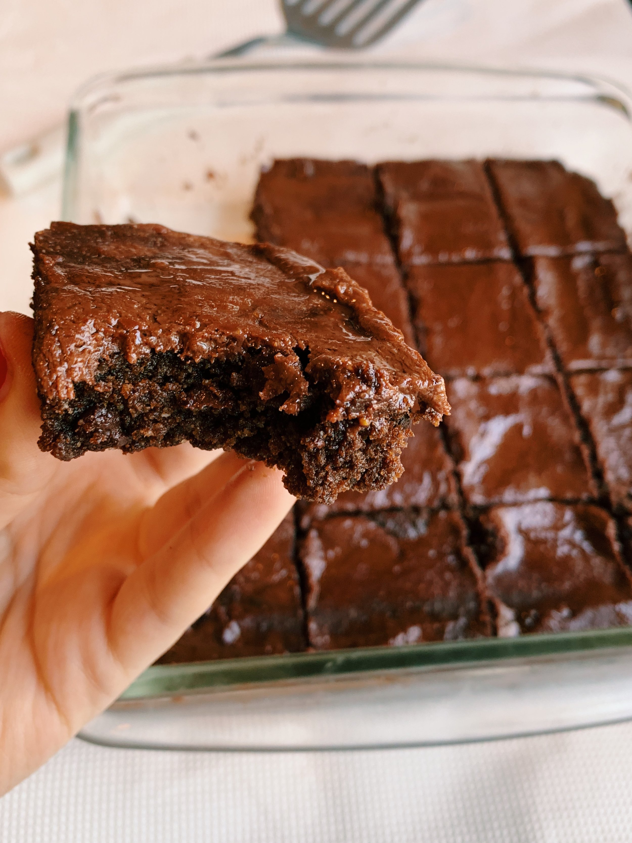 The Best Paleo Fudge Brownies 