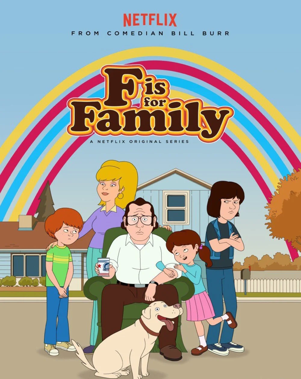 SEASONS 3-4 | NETFLIX