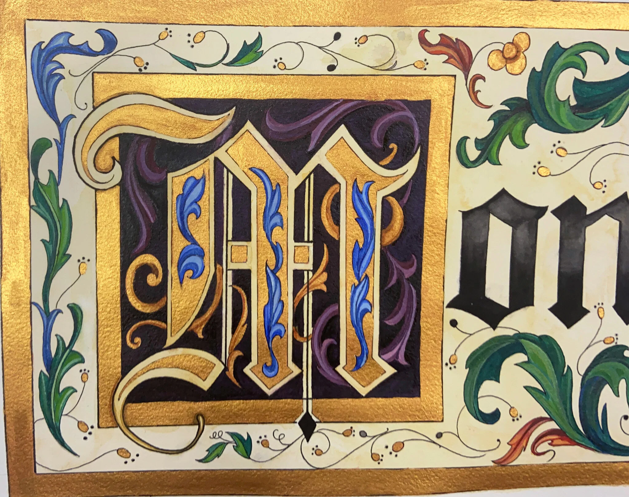  Last Name Art. Montague 