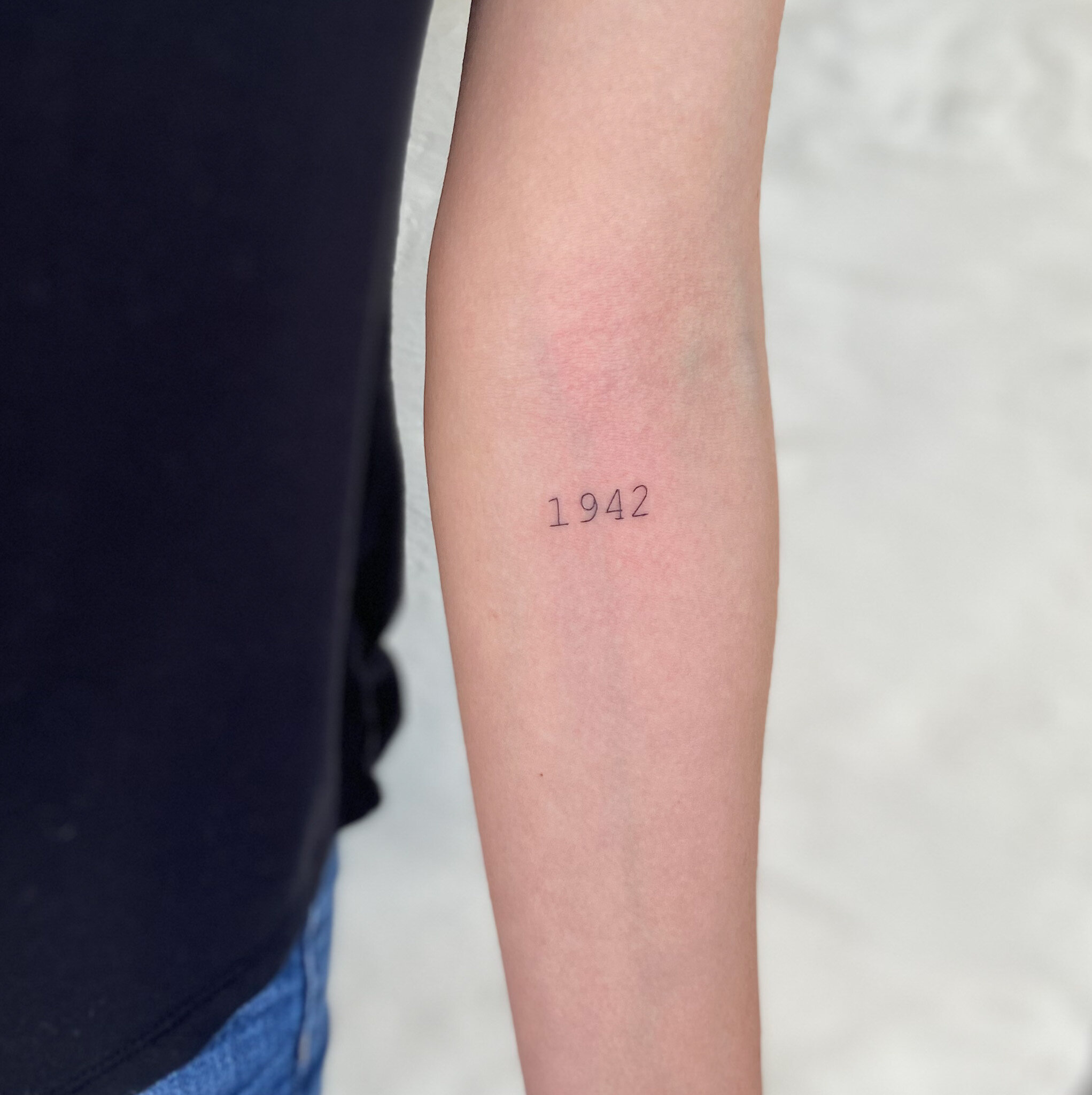 1942 tattoo meaning