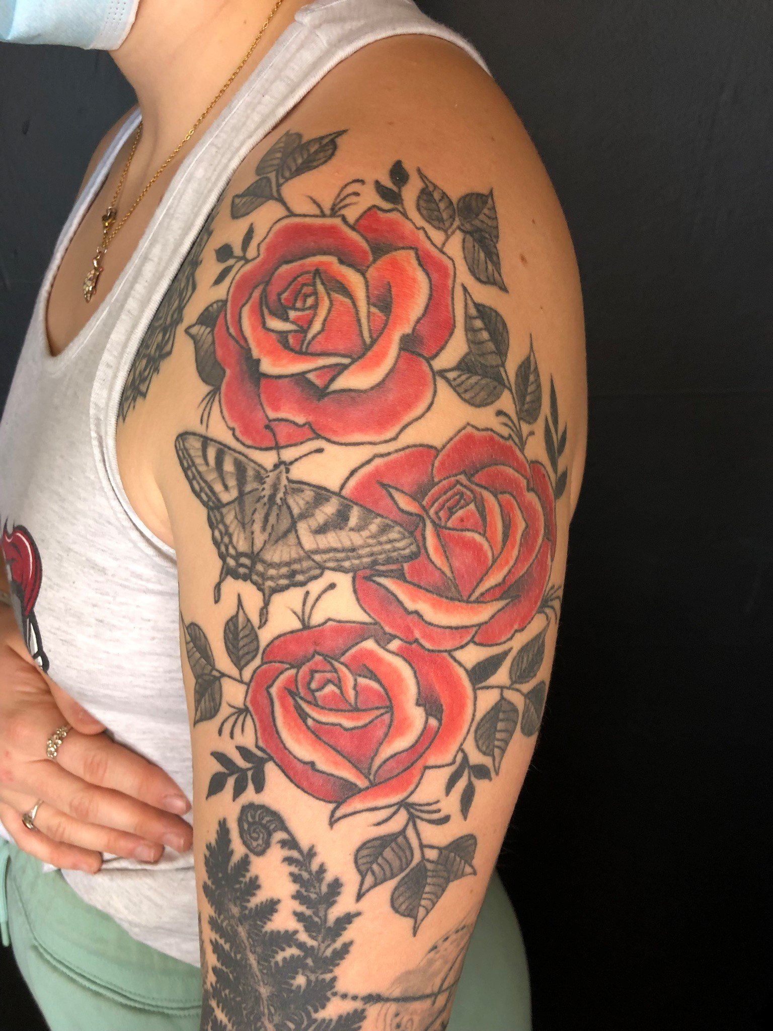 Roses and butterfly tattoo.jpg