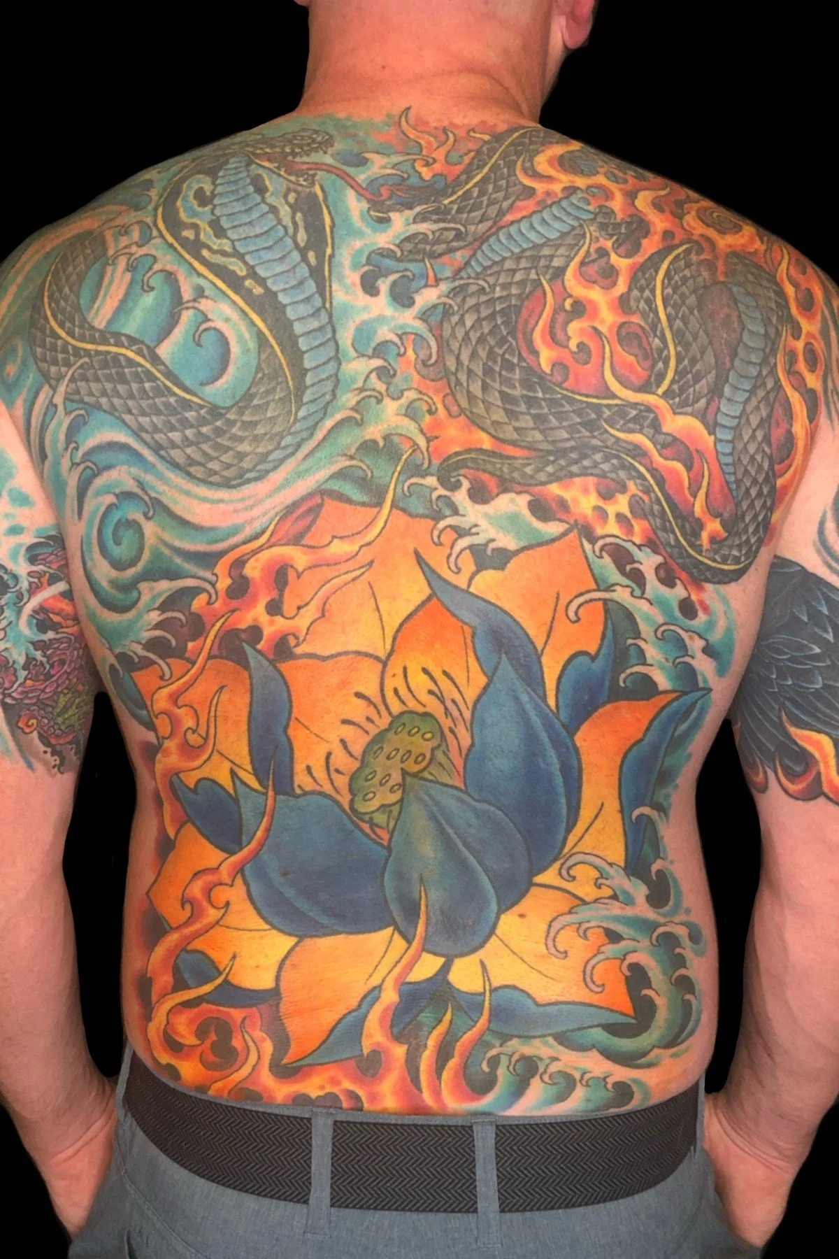 tattoo_snake and lotus backpiece.jpg