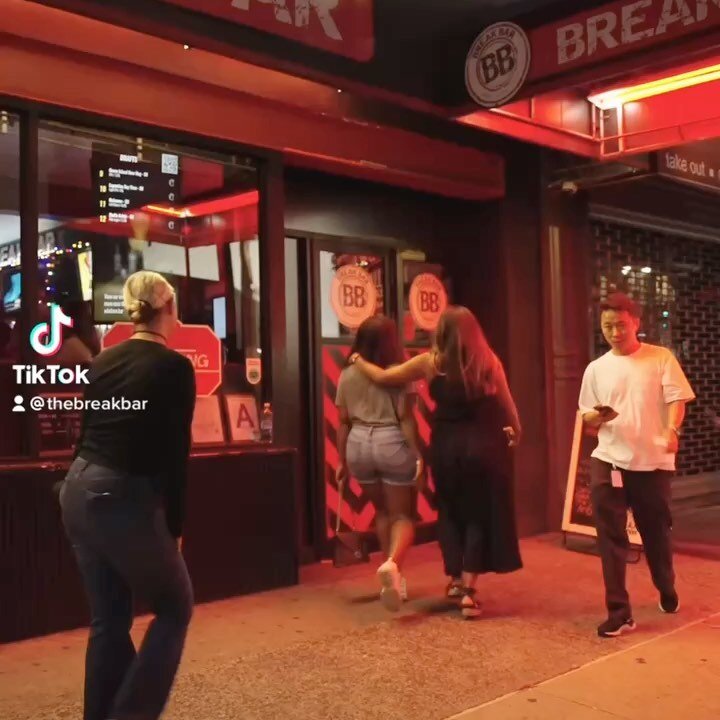Break Bar NYC | Manhattan