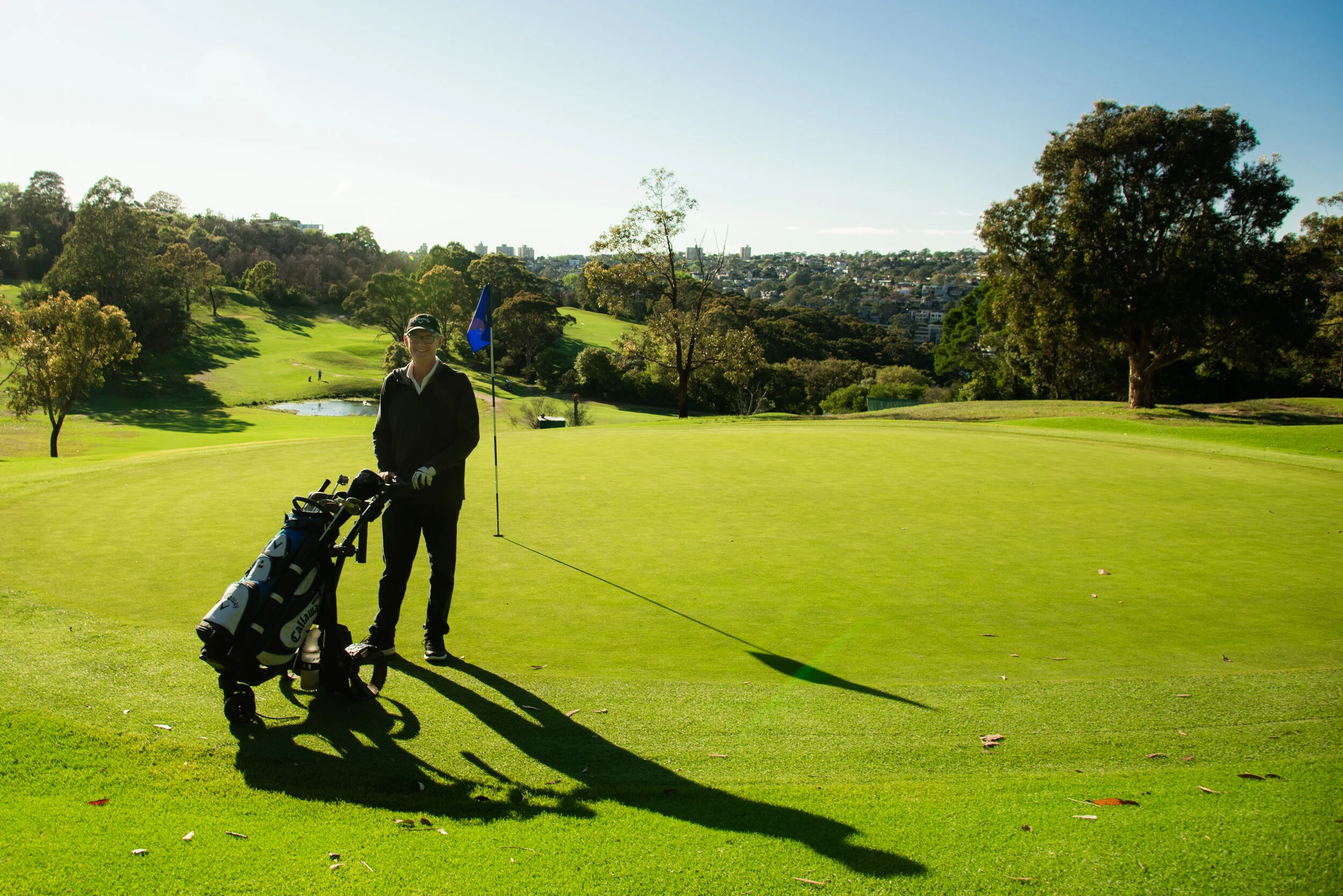 Golf Bookings Golf Club Membership Sydney Northbridge Golf Club