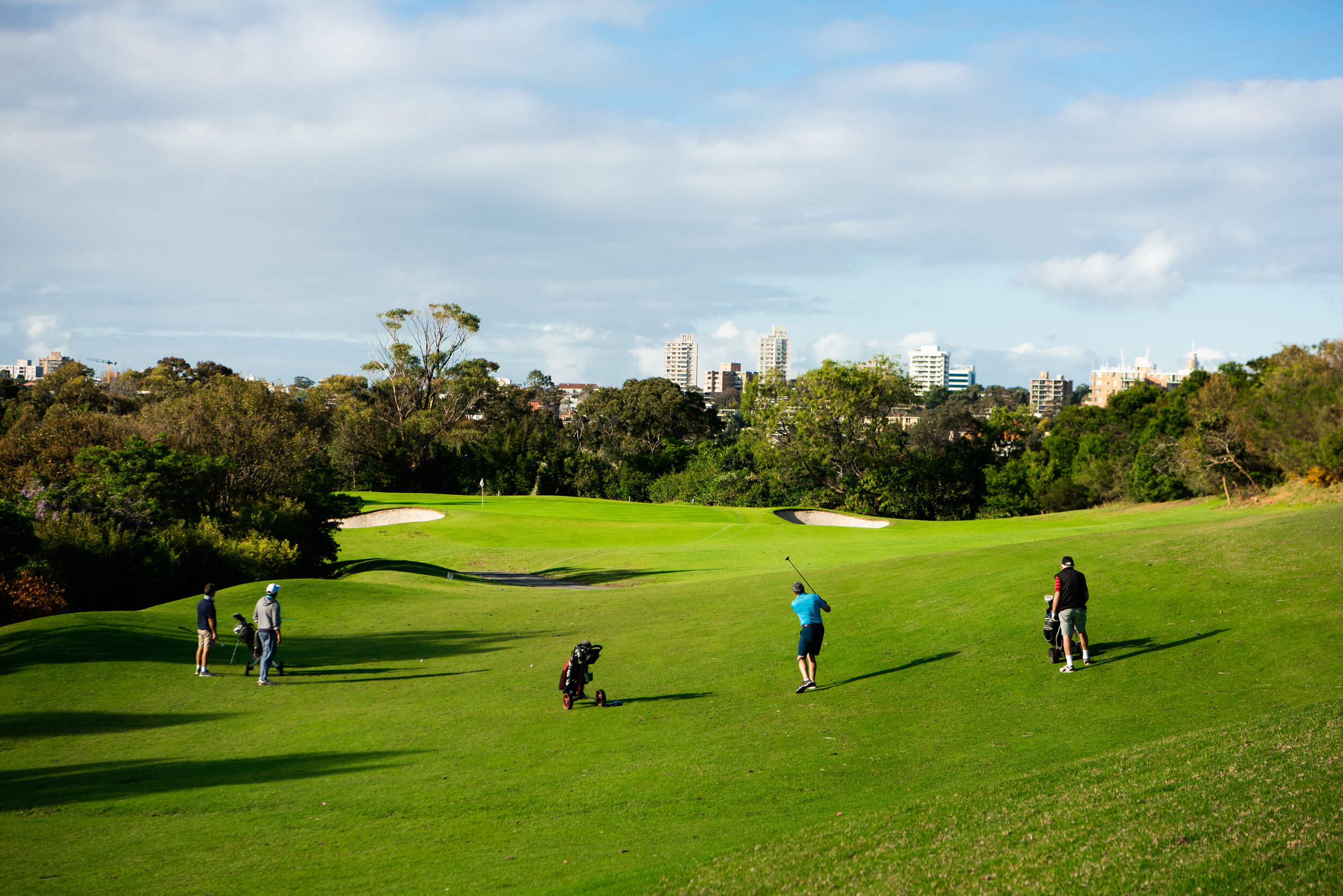 Public Golf Course Sydney | Golf Courses Public | Northbridge Golf Club