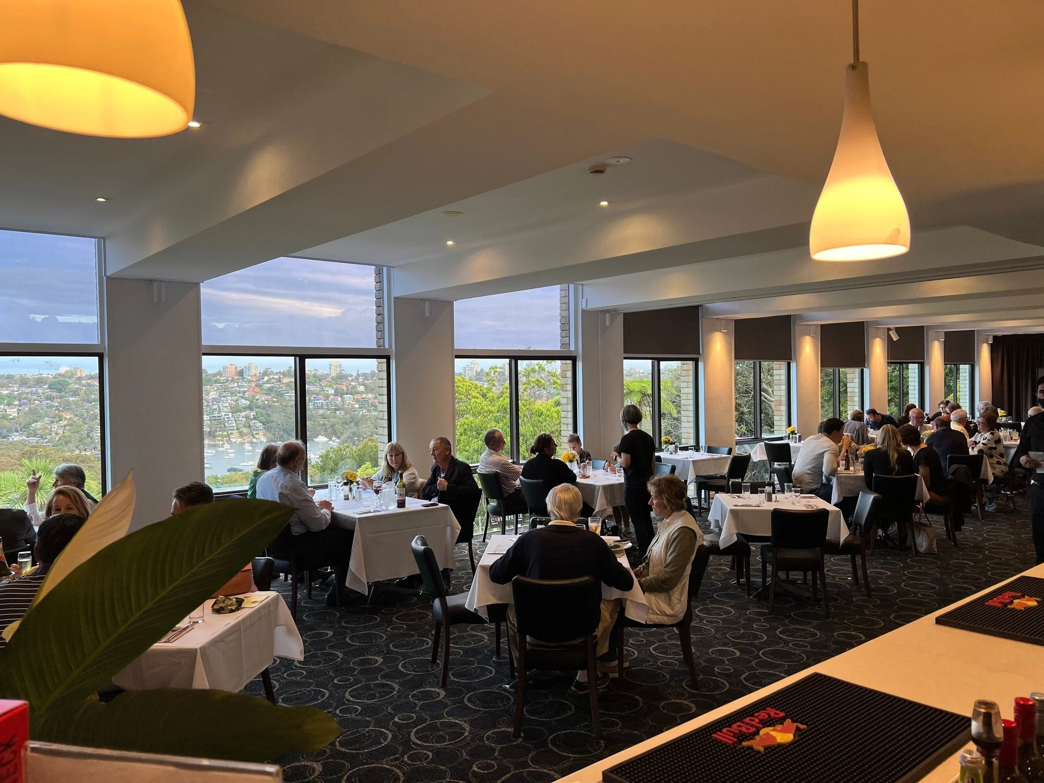 Lunch Venues Sydney Dining Venues Northbridge Golf Club Dining