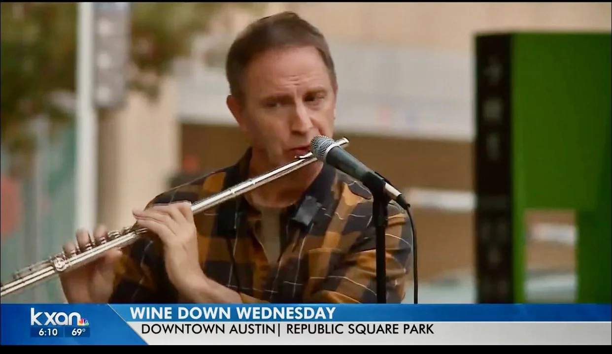Wine Down Wednesday | Republic Square | Austin