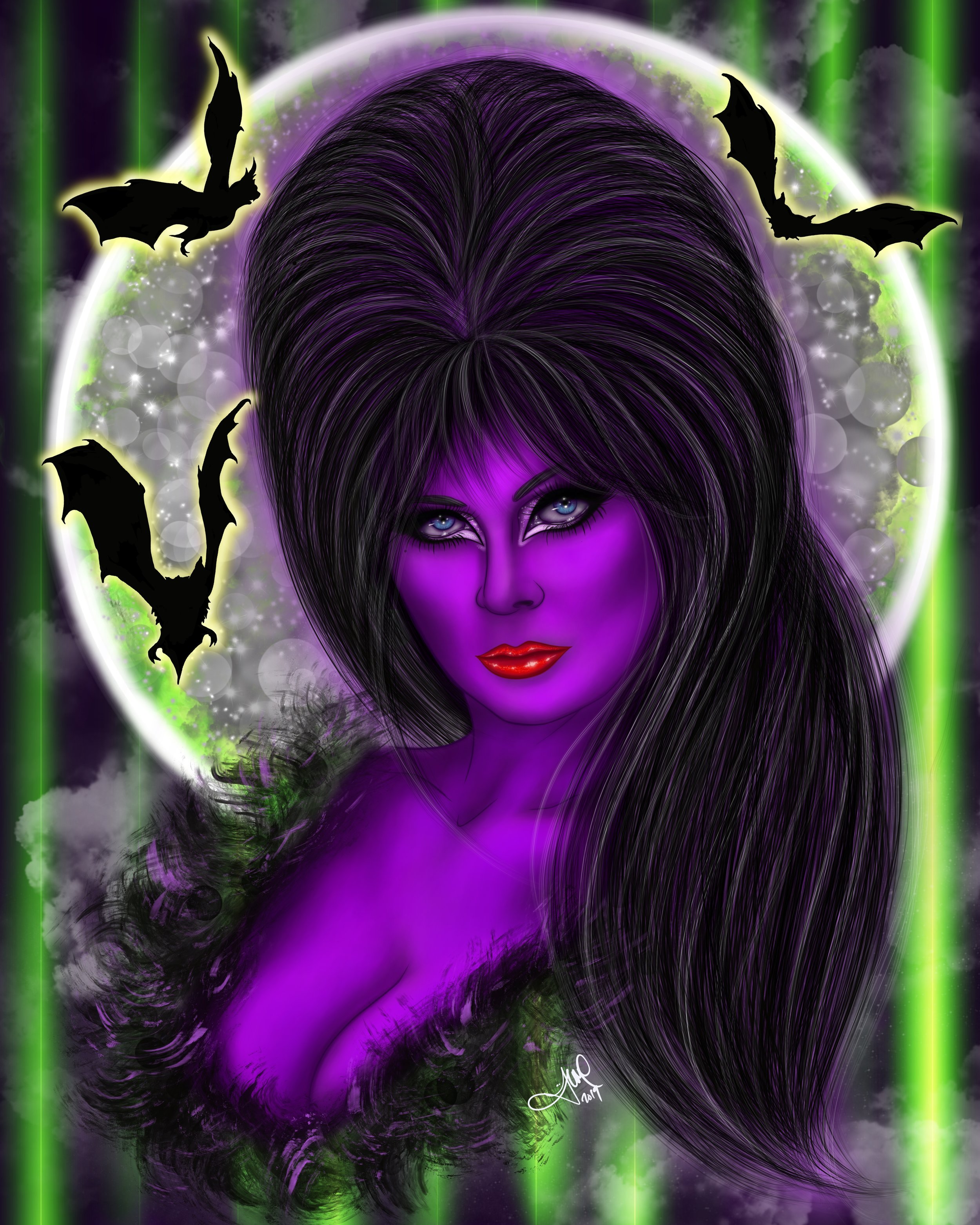 Mistress of the Macabre