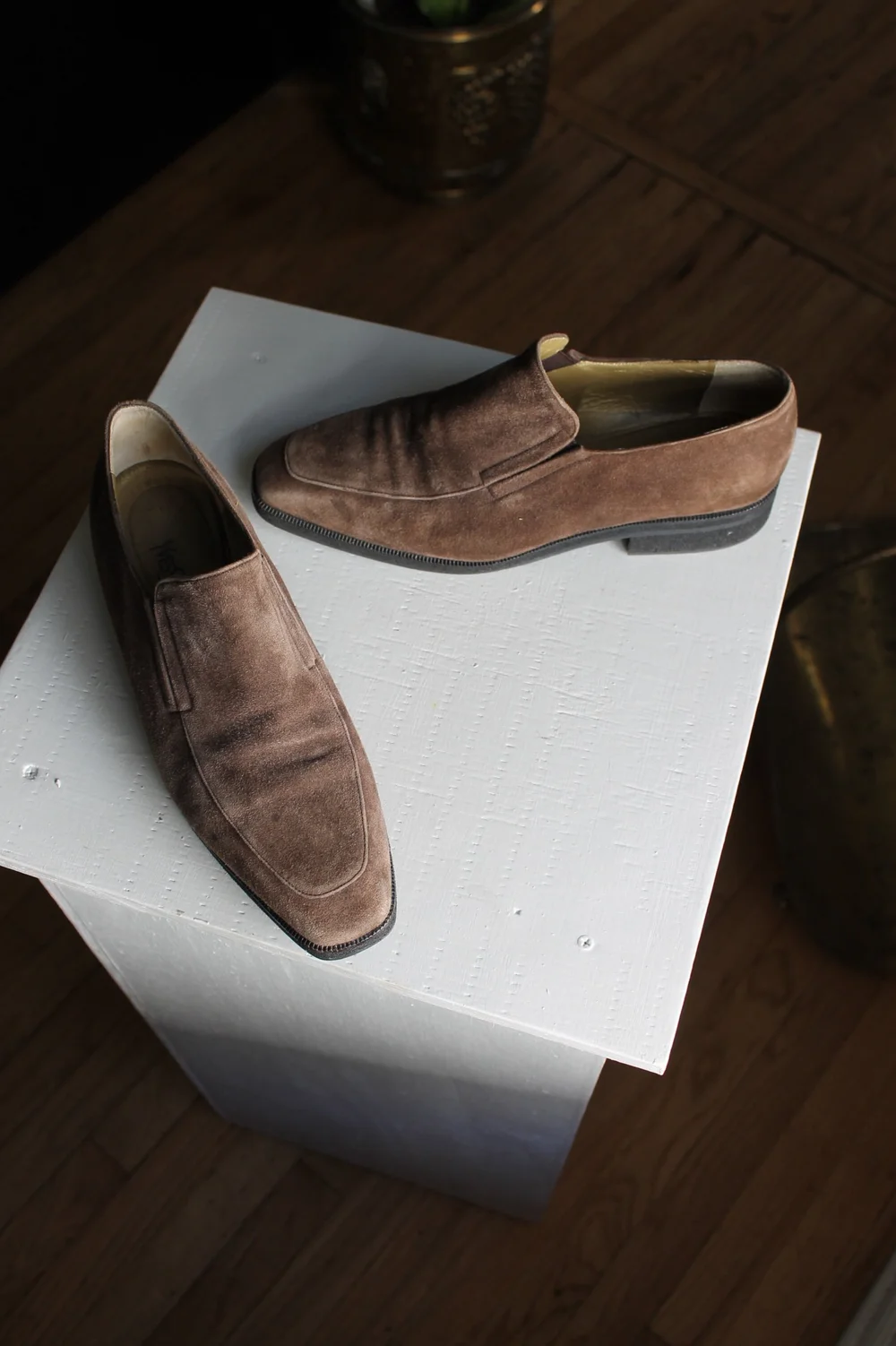 Vintage Yves Saint Laurent Loafer — SweetLeaf display picture 1