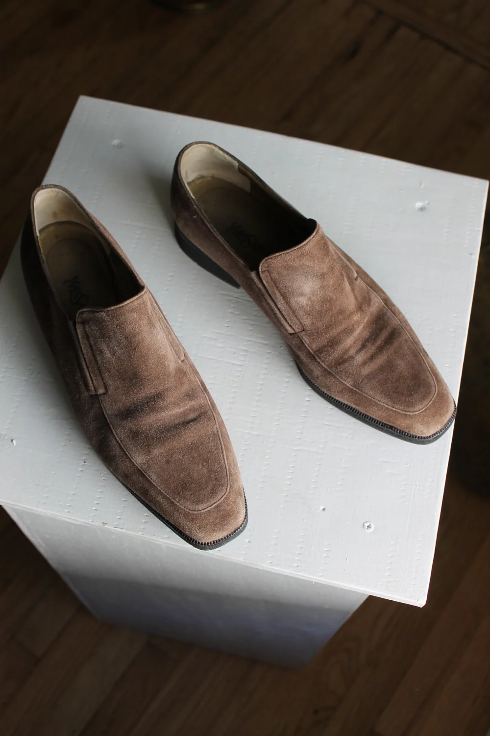 Vintage Yves Saint Laurent Loafer — SweetLeaf