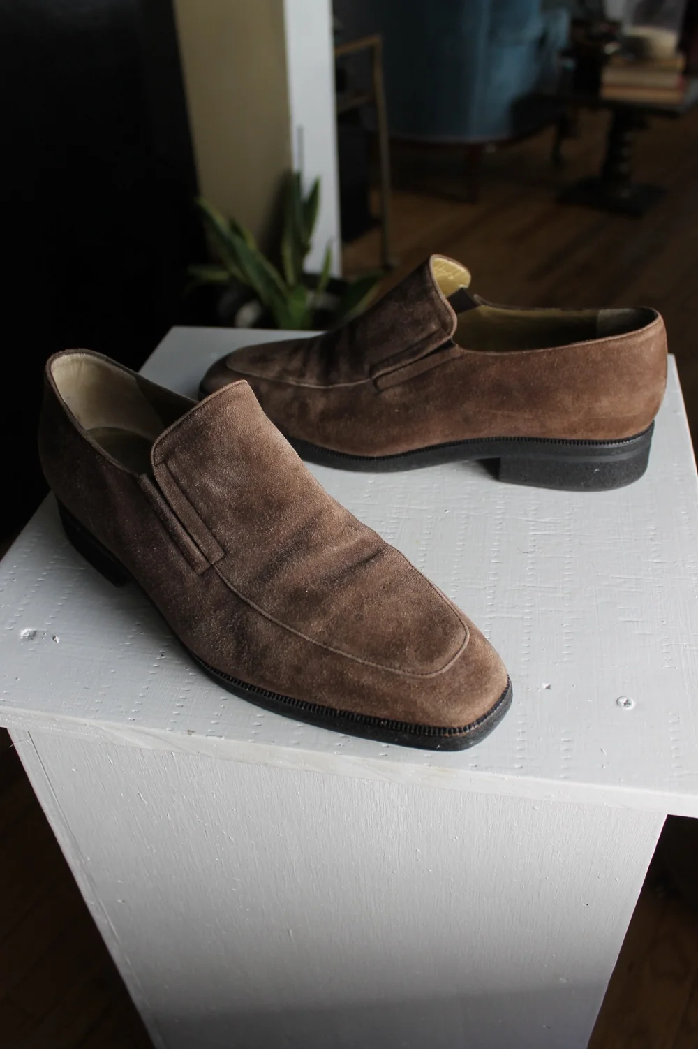Vintage Yves Saint Laurent Loafer — SweetLeaf