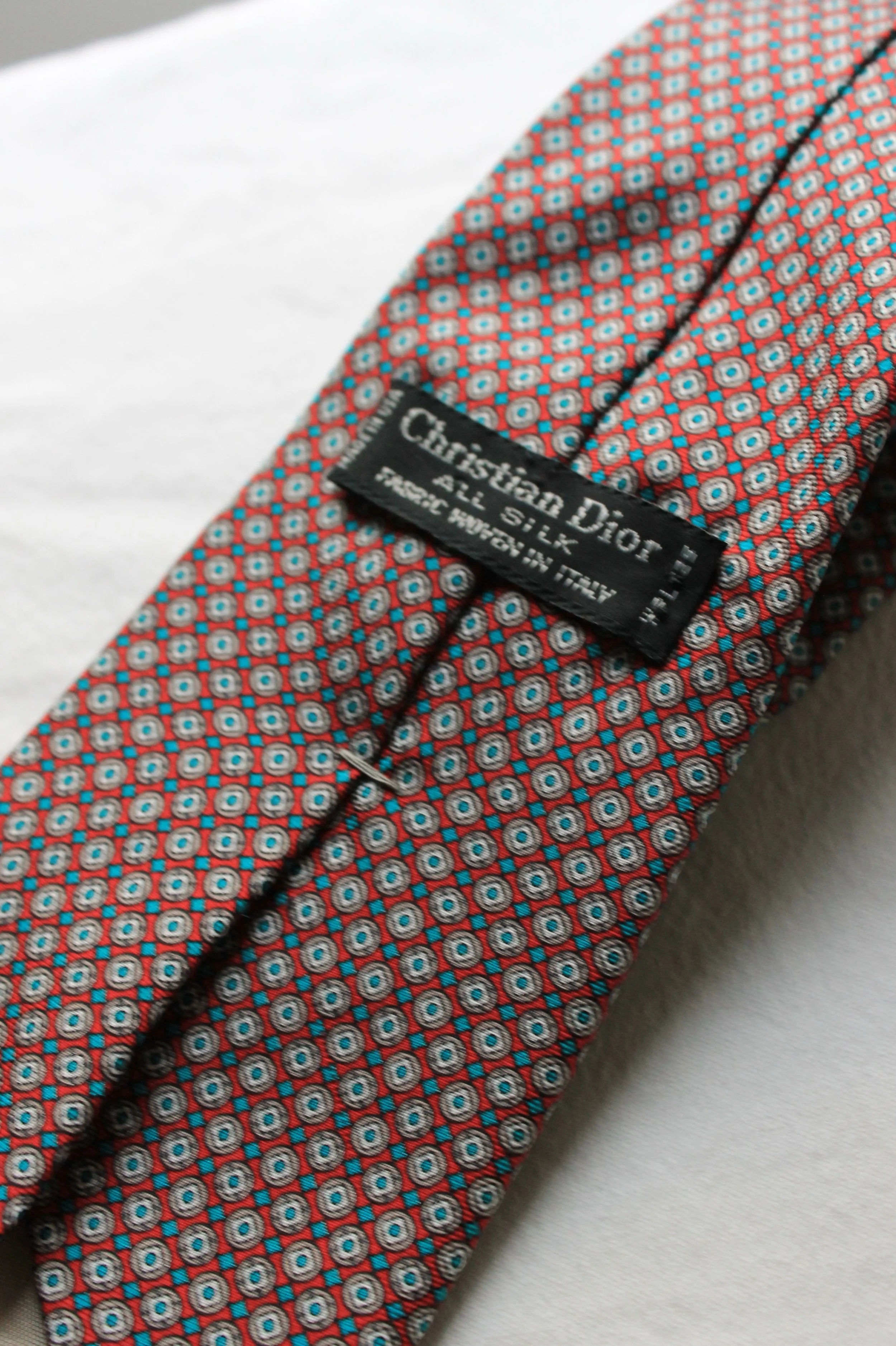 Christian Dior Tie