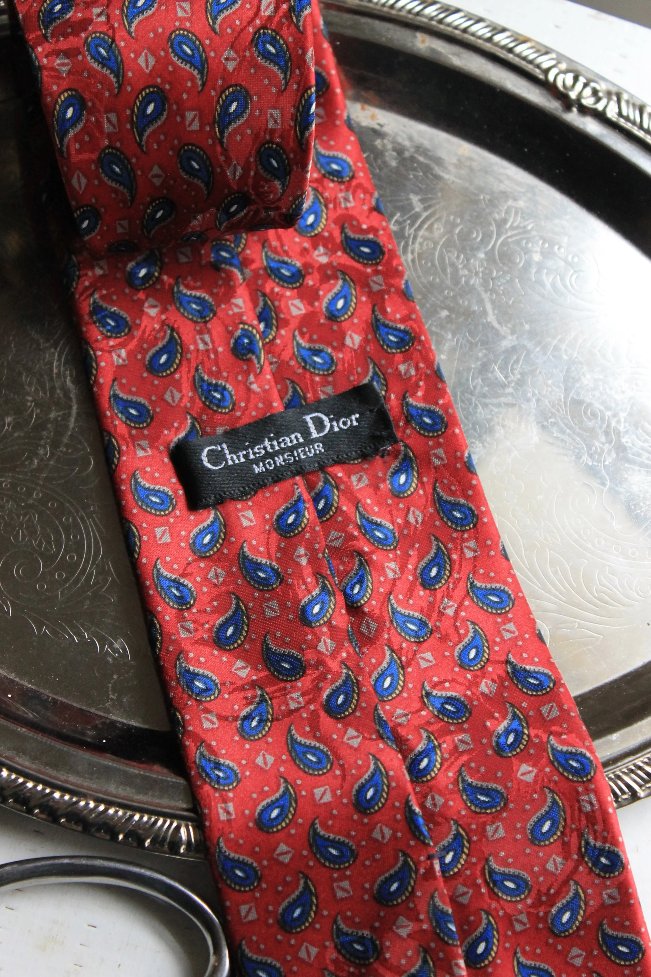 Christian Dior Monsieur Tie