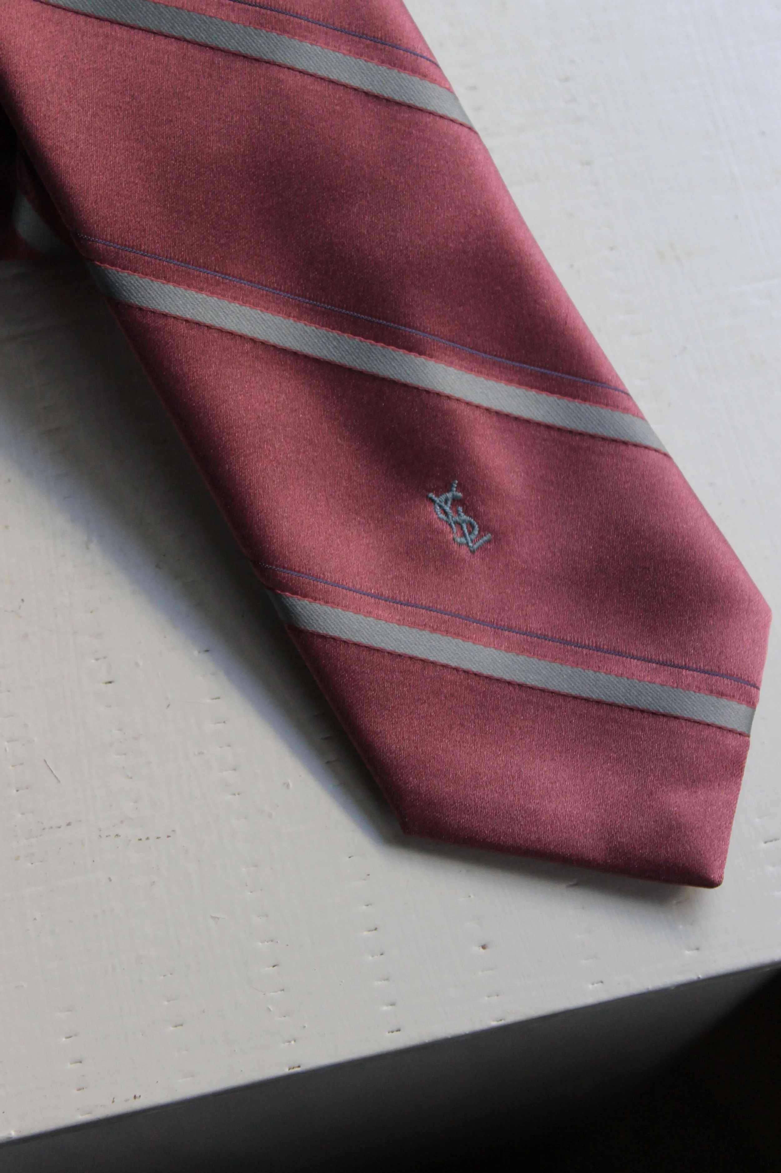 Yves Saint Laurent Tie