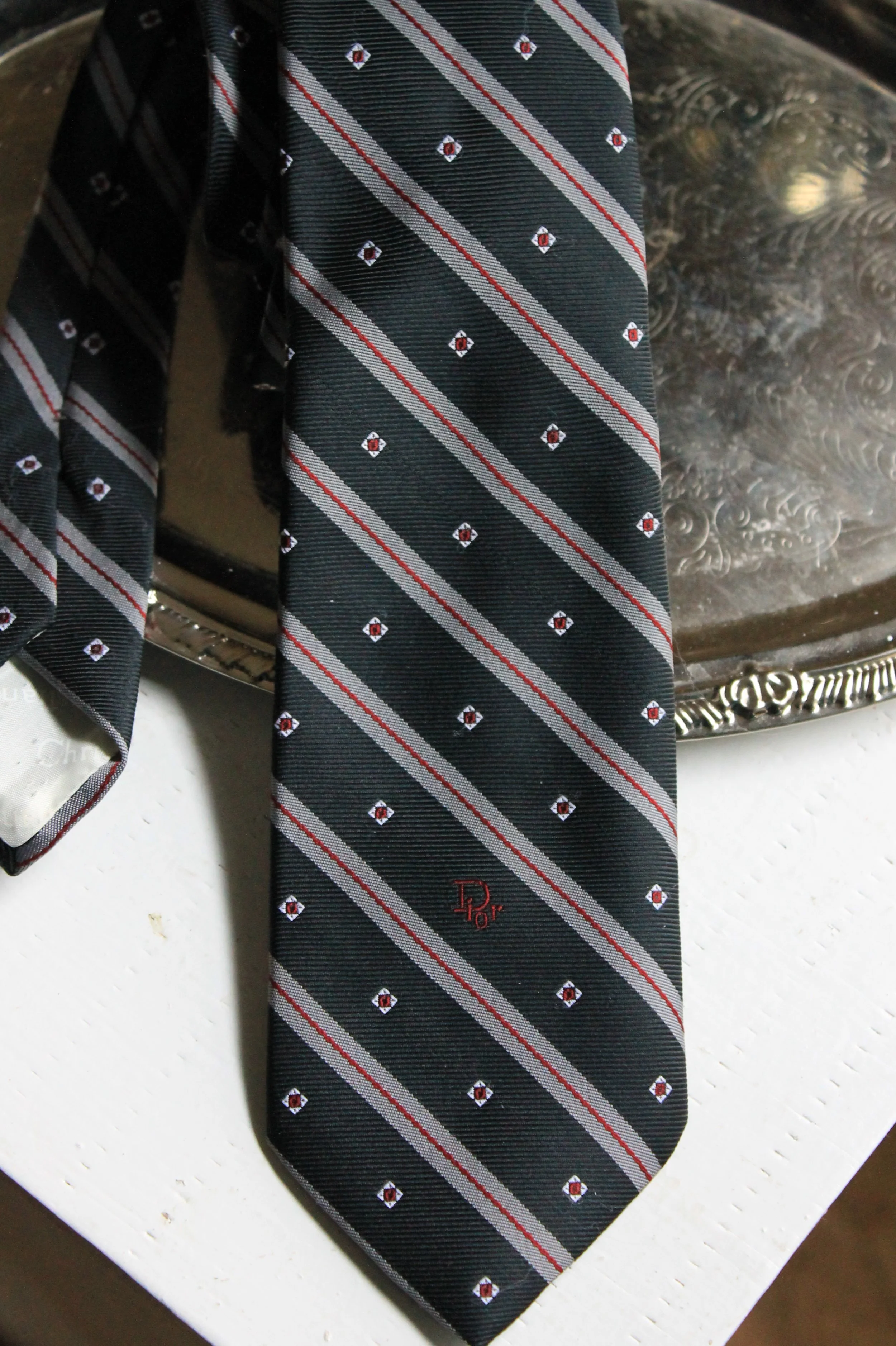 Christian Dior Tie