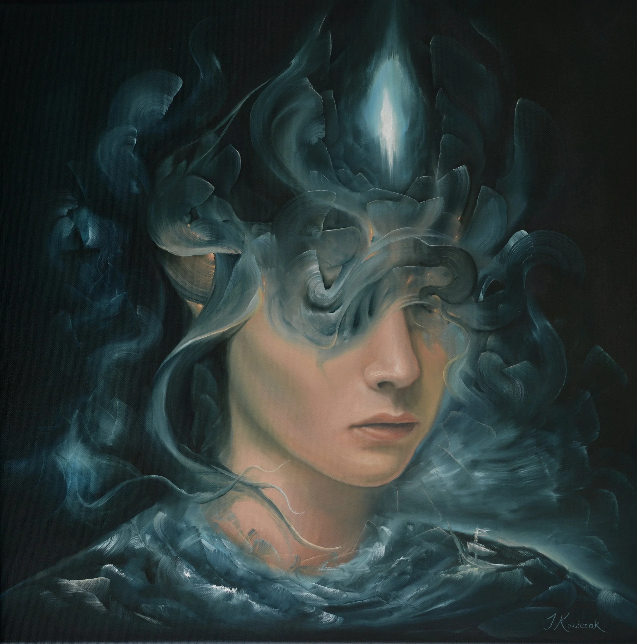 "Sea Shepherd" by Justyna Koziczak