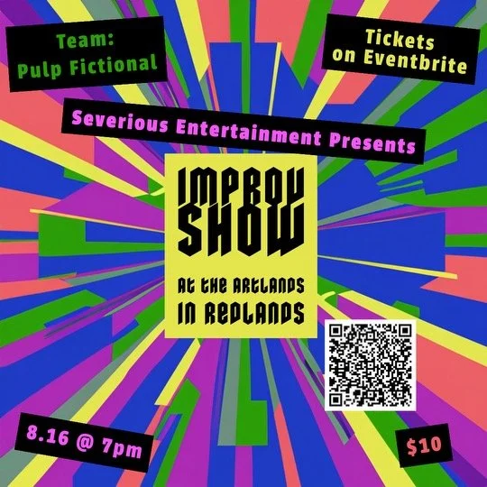 Improv Show at The Artlands