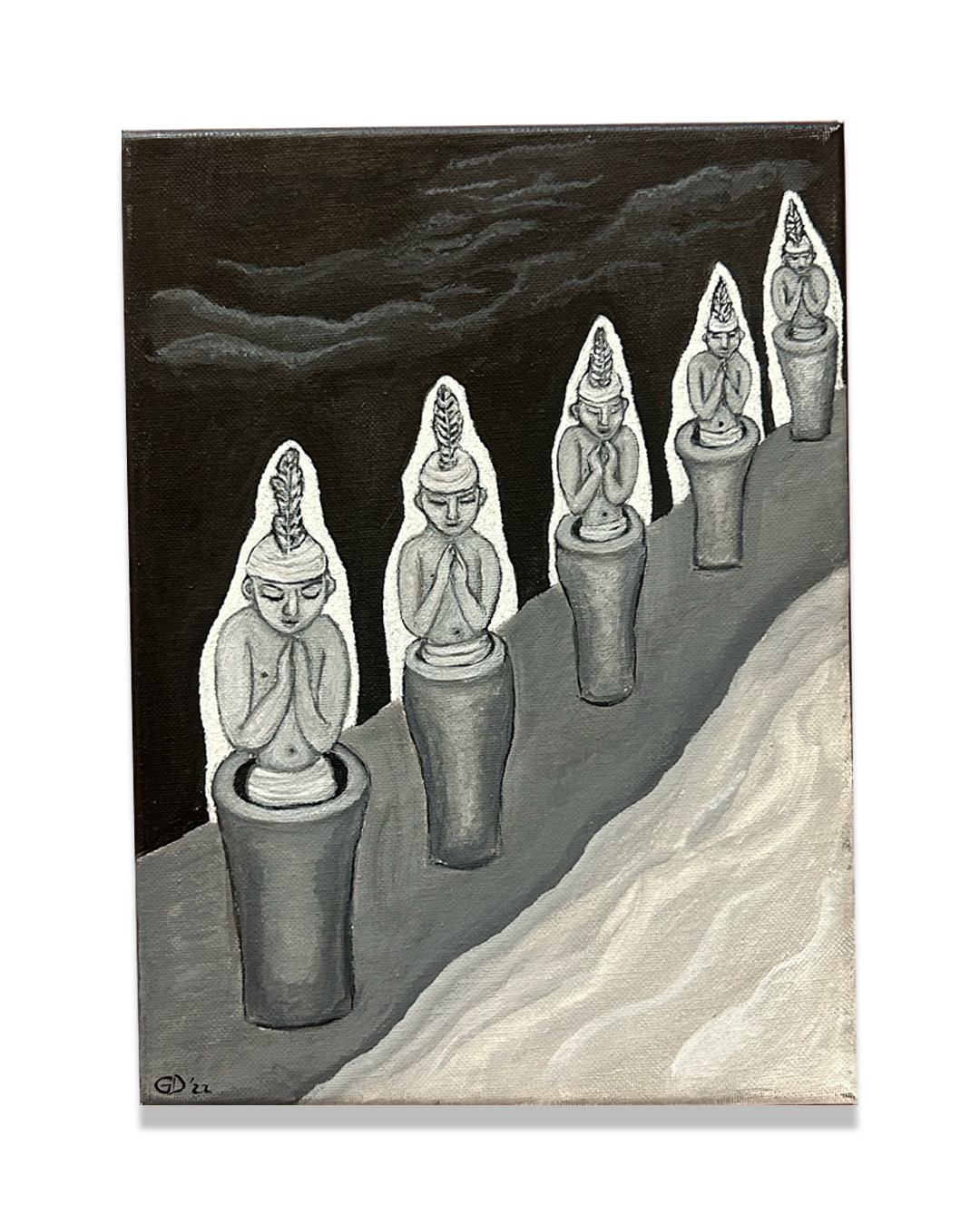 Dream Procession #2 - Gitane Demone