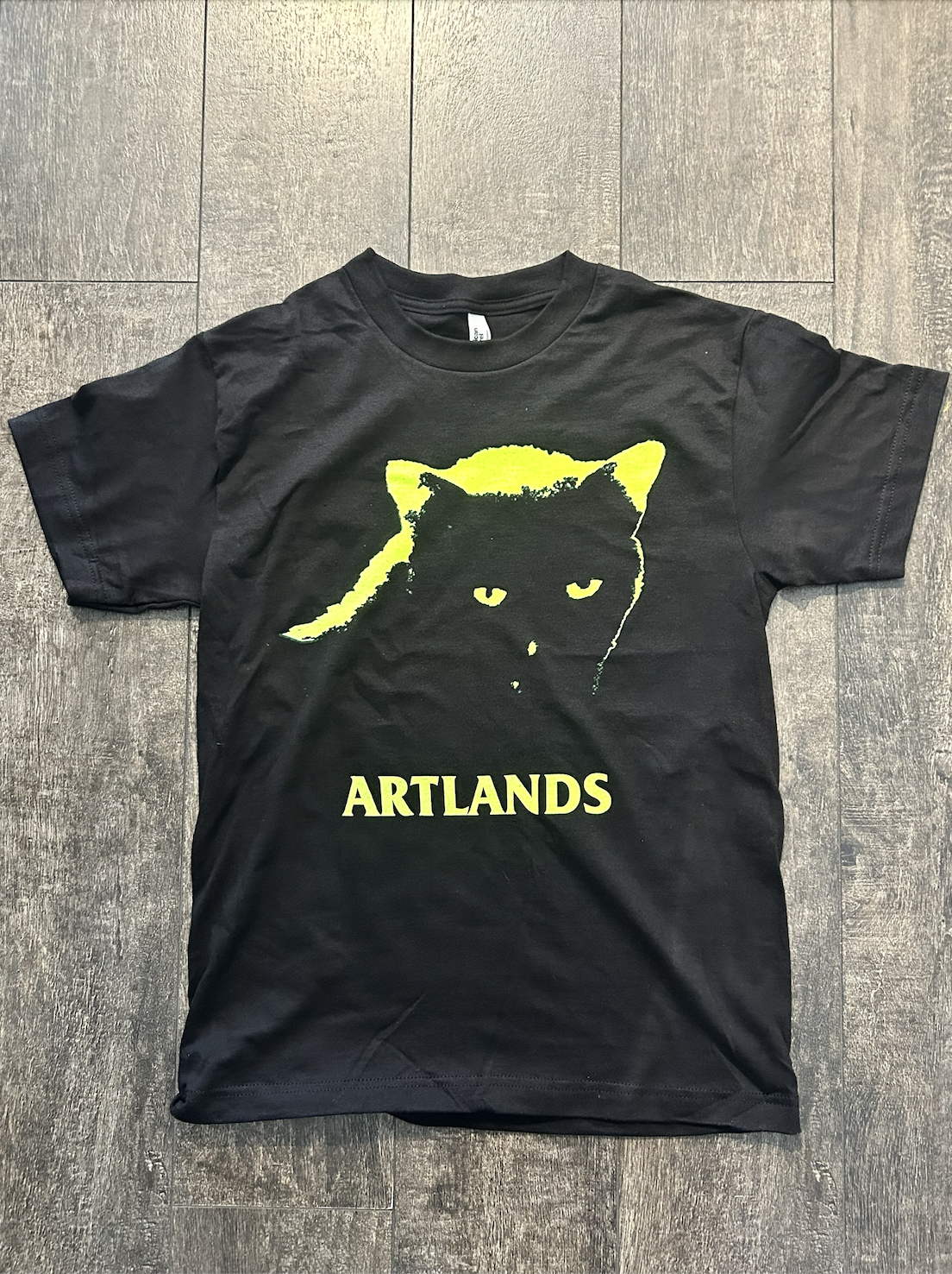 Artlands - Black Cat Shirt