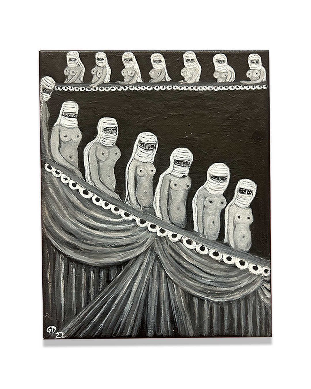 Dream Procession #1 - Gitane Demone