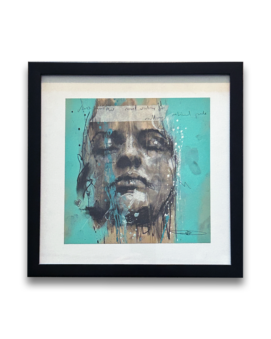 Just Another Carved Victim of Callous National Pride - Guy Denning