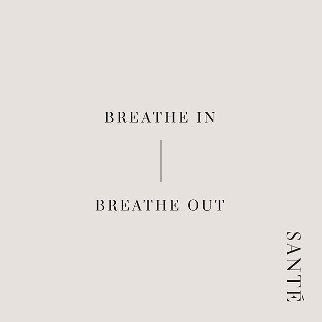 Breath is medicine. The largest lymph node in the body sits right next to our diaphragm attachment meaning that with each breath we are pumping our lymph, as well as supporting our digestive and nervous systems. We may unconsciously hold our breath o