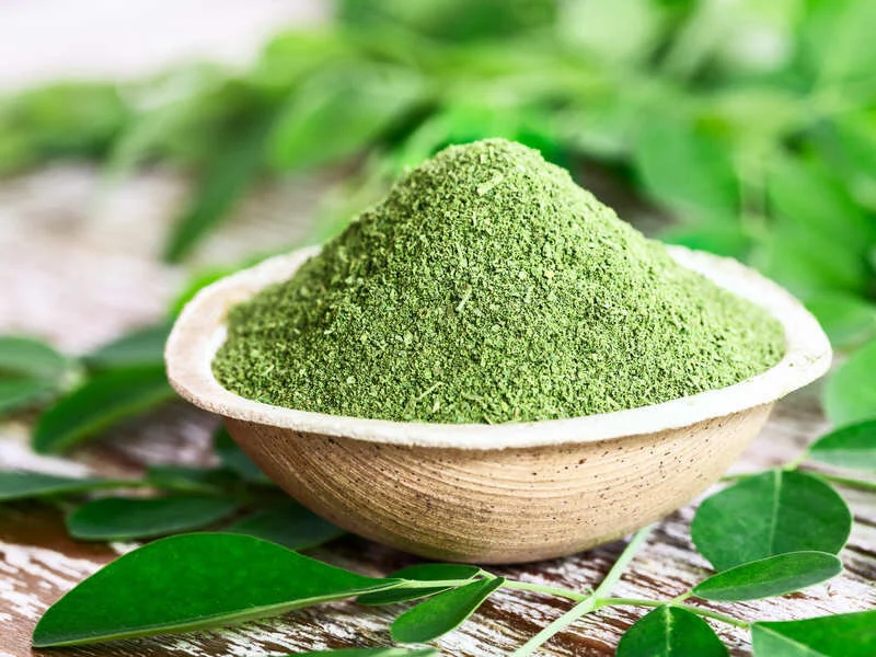 Moringa Powder (30 servings for $25)