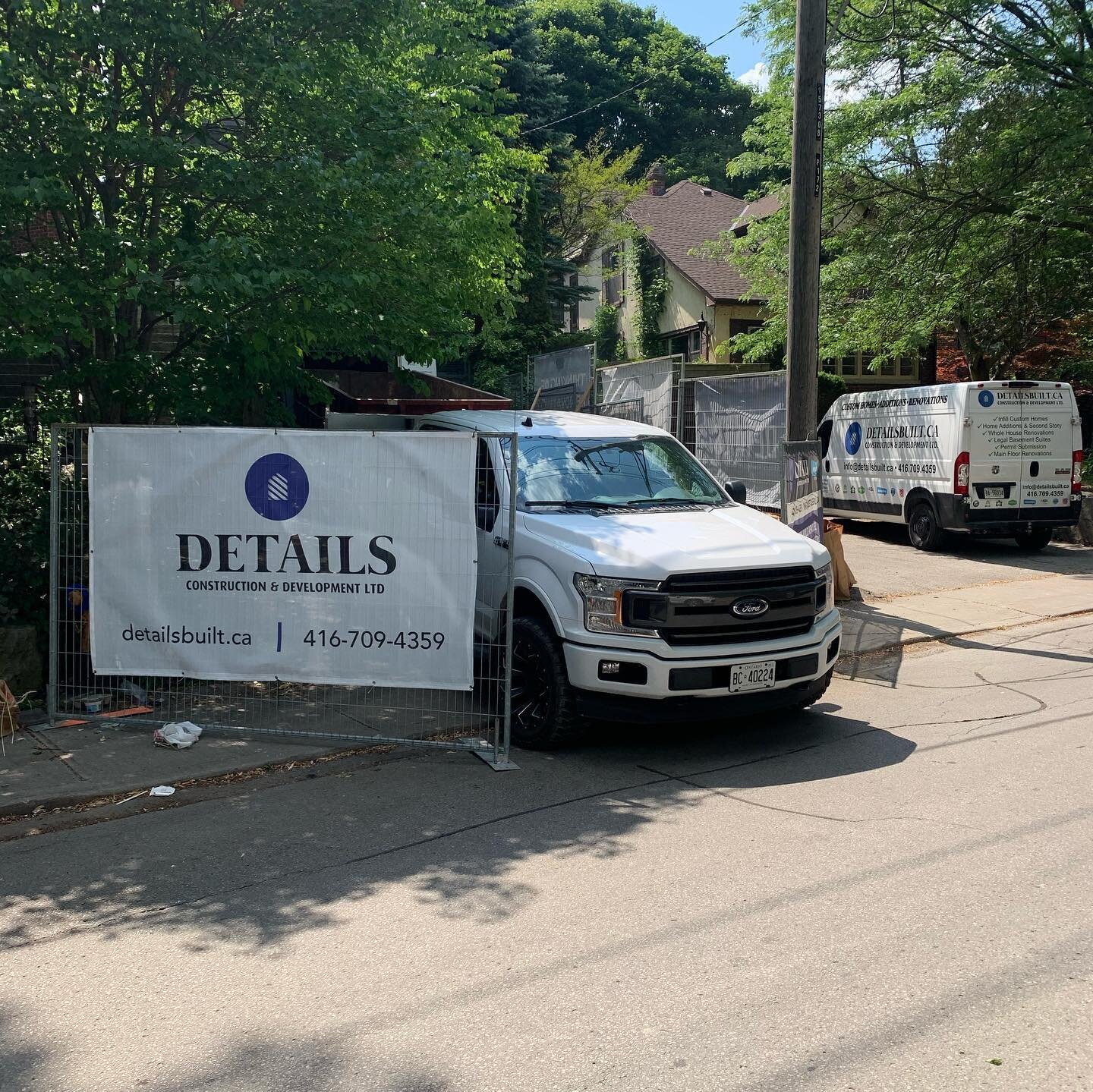 Builder in the beach alert! 🚨 Big progress at our #kenilworth south major remodel. Amazing project for a very special family! 
 #letstalkdetails #newconstruction #torontobuilder #interiordesign #renovation #addition #torontocontractor #beaches  #tor