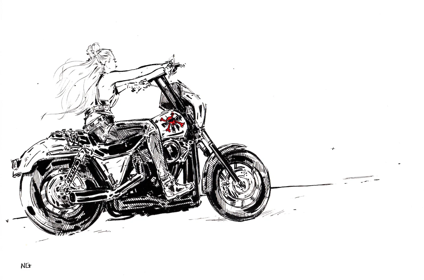 the furture I have yet to build_biker girl_smaller.jpg