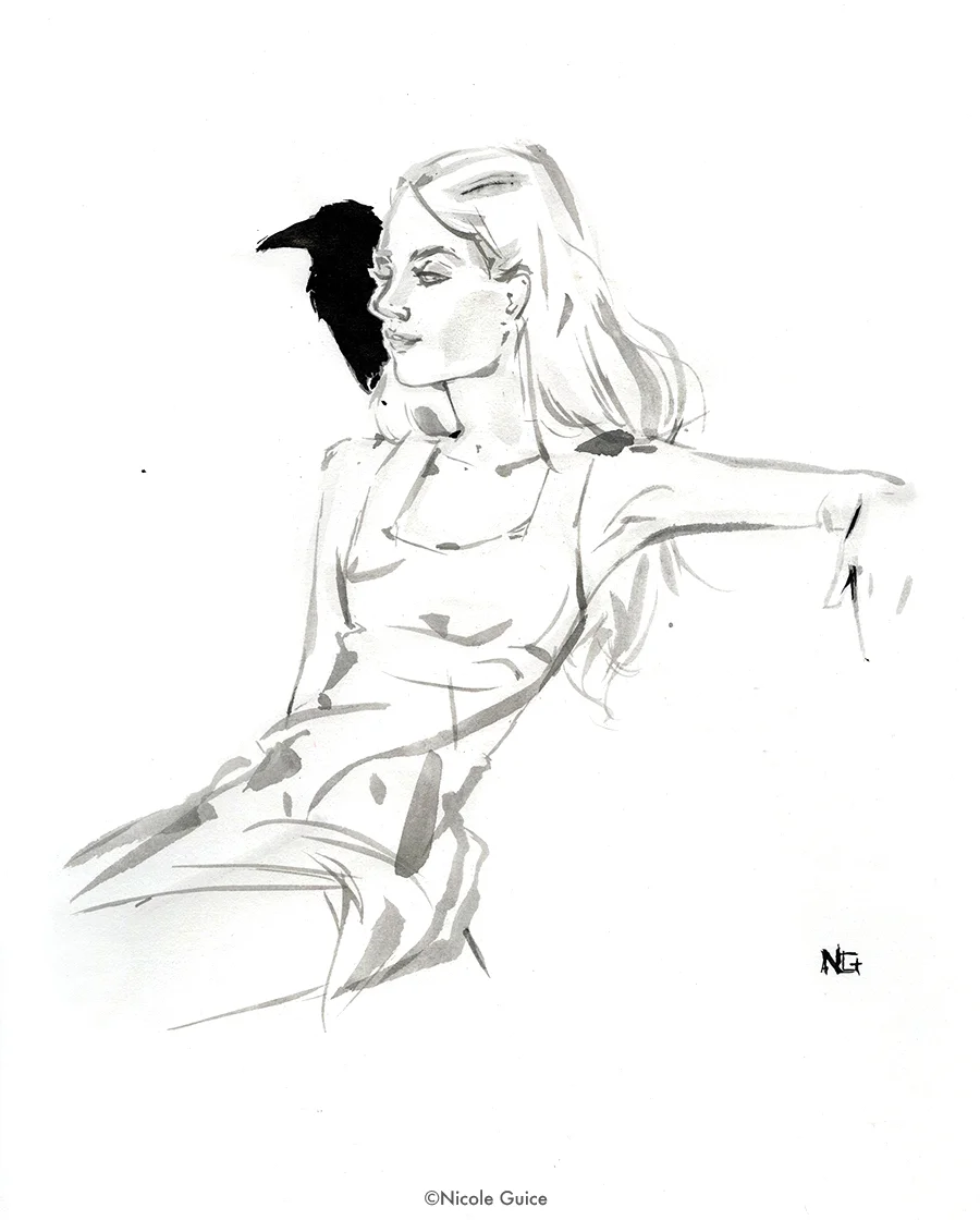 The Lady with the crow_Nicole Guice.jpg