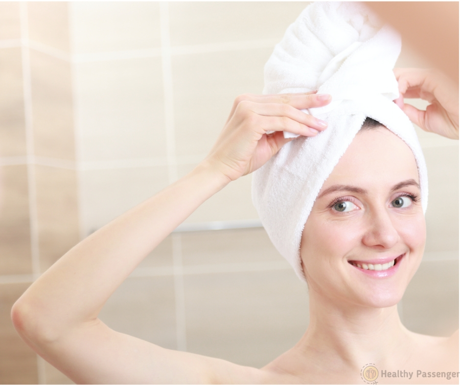 How To Do Your Hair Spa Treatment At Home — Healthy Passenger