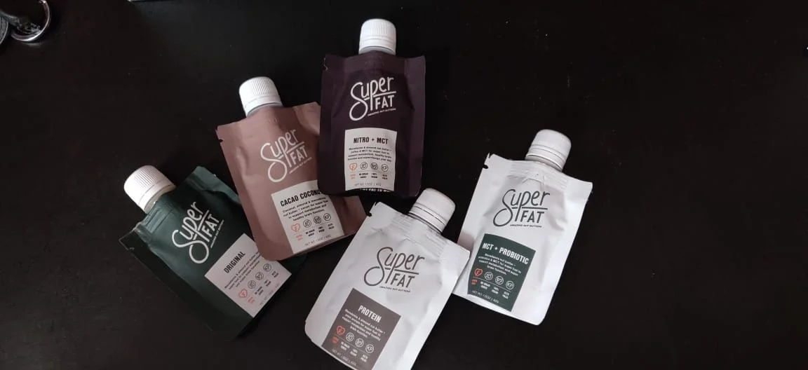 SuperFat Nut Butters - Tasty and Healthy at the same time