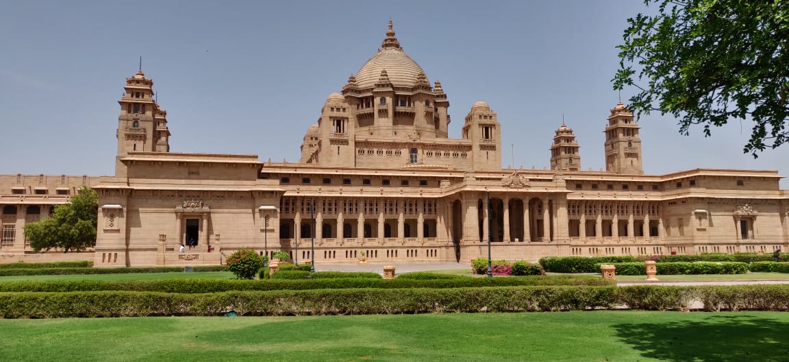 Exploring Jodhpur In Less Than 6 Hours