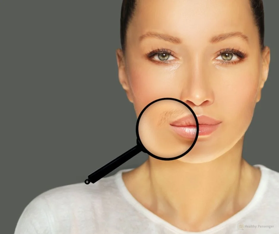 How Should I Remove Upper Lip Hair