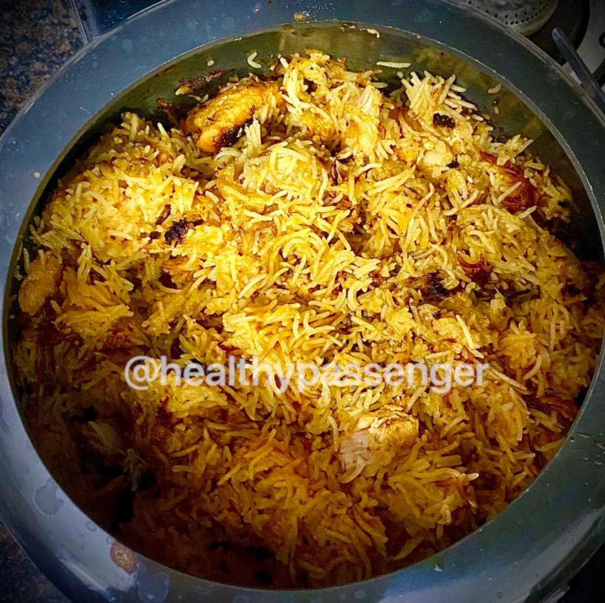 Chicken Biryani