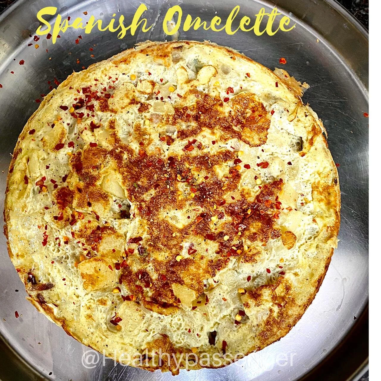 Spanish Omelette