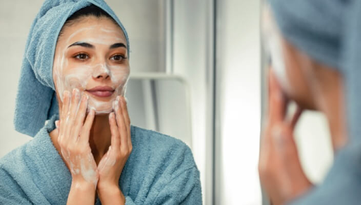 5 Easy Steps for a Skincare Routine | Skincare for Beginners — Healthy ...