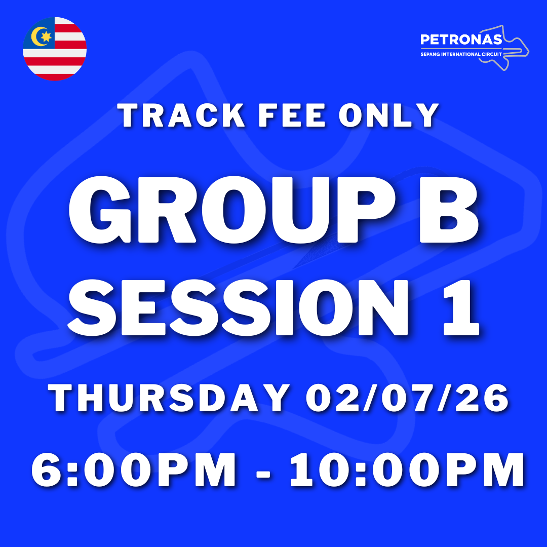 Group B - Session 1 - Thu 02/07/26 (6pm - 10pm)