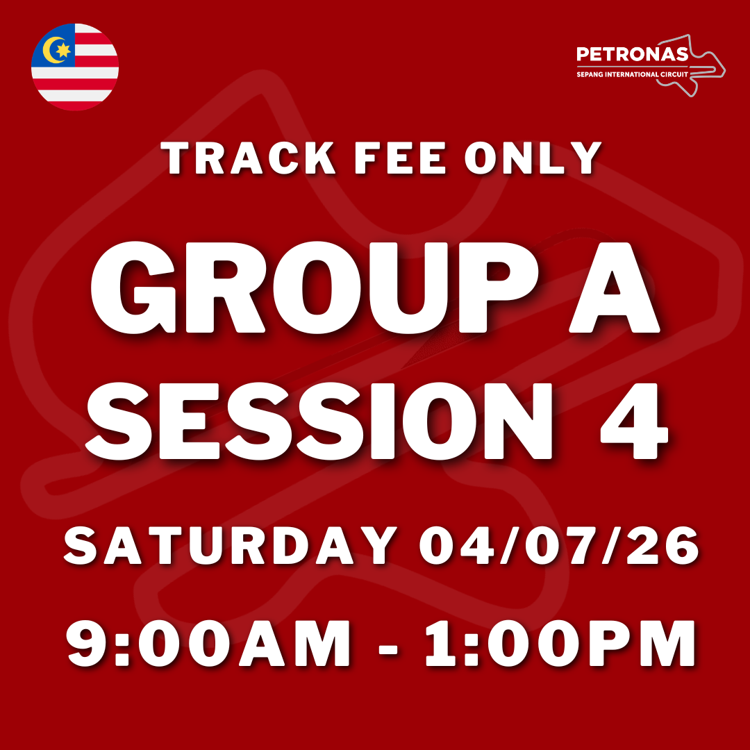 Group A - Session 4 - Sat 04/07/26 (9am - 1pm)