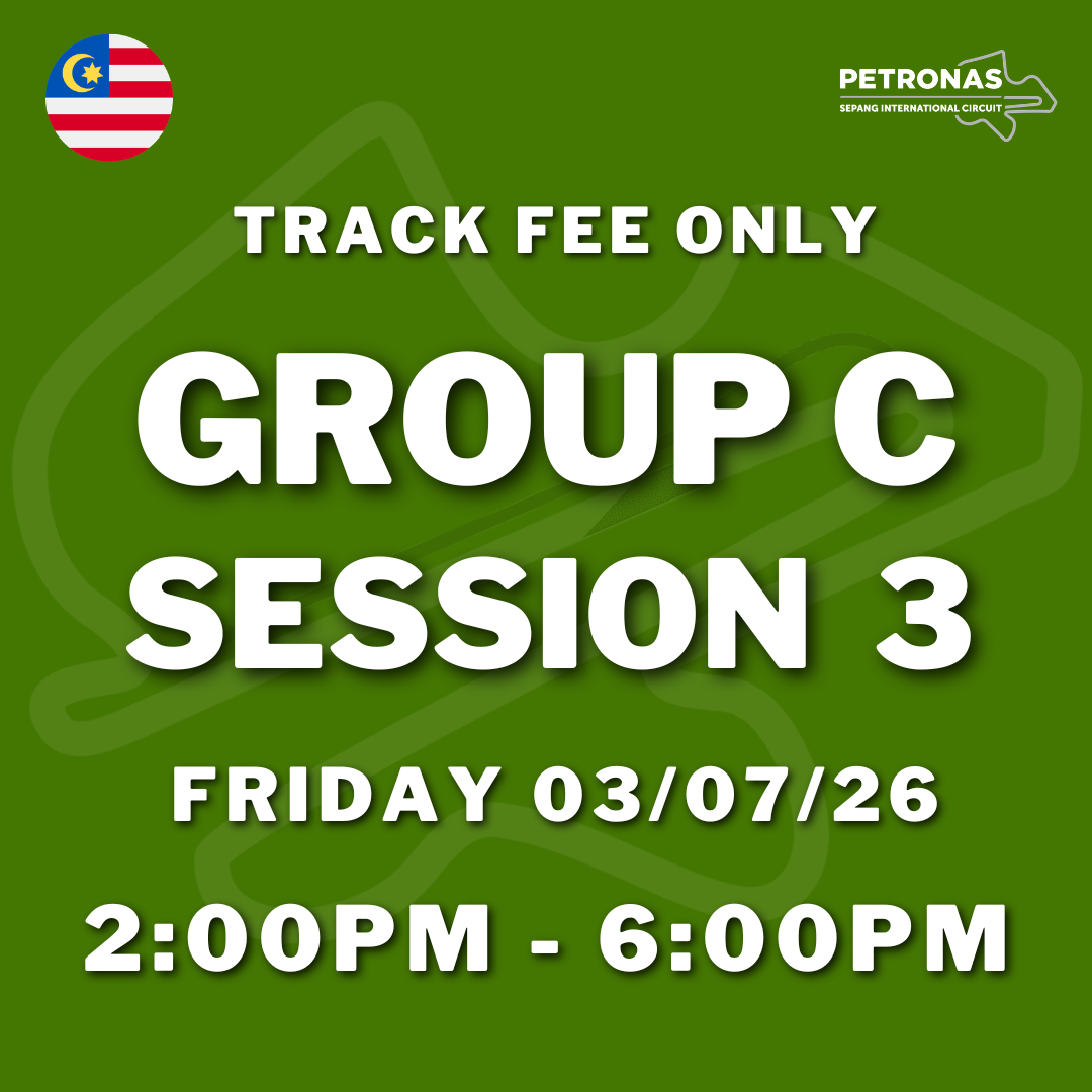 Group C - Session 3 - Fri 03/07/26 (2pm - 6pm)