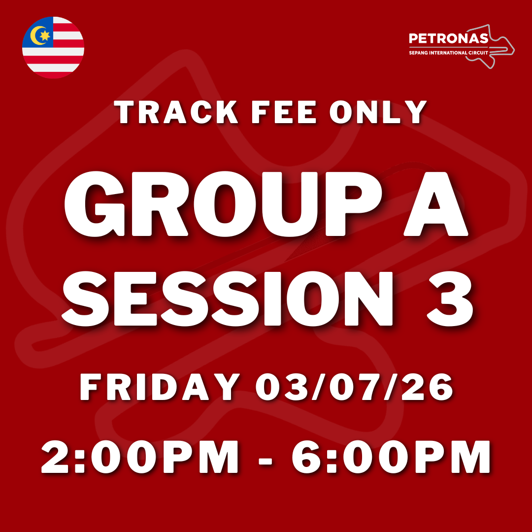 Group A - Session 3 - Fri 03/07/26 (2pm - 6pm)