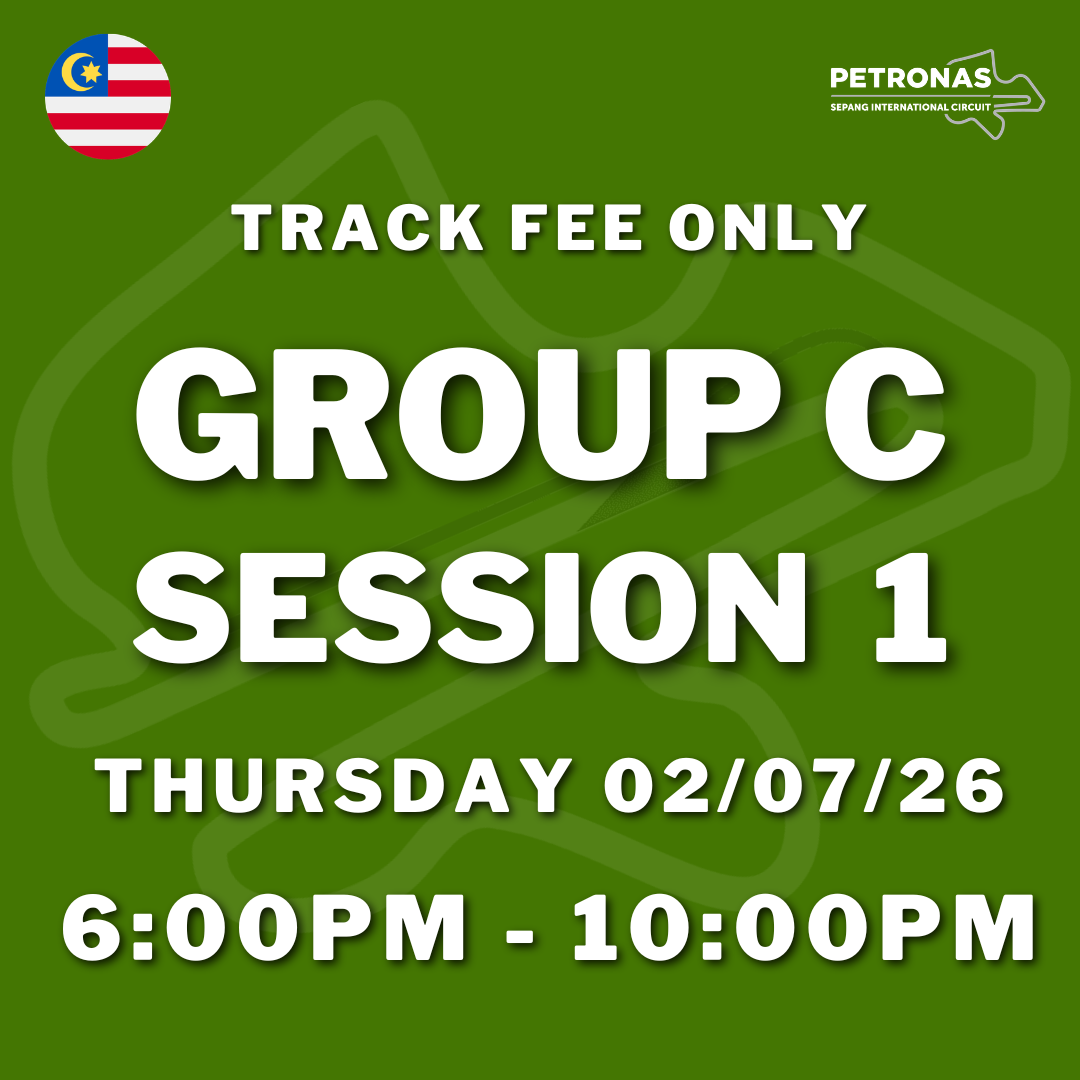 Group C - Session 1 - Thu 02/07/26 (6pm - 10pm)