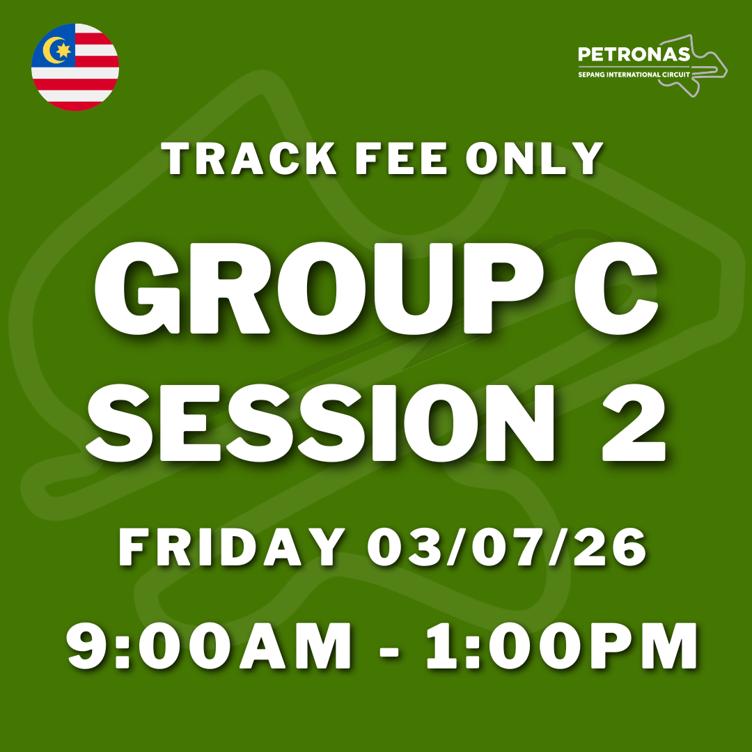 Group C - Session 2 - Fri 03/07/26 (9am - 1pm)