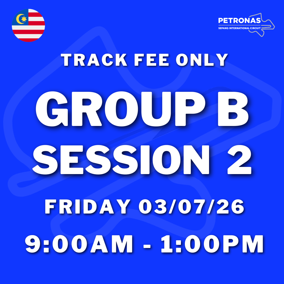 Group B - Session 2 - Fri 03/07/26 (9am - 1pm)