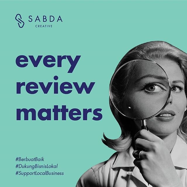 Kapan terakhir kali kamu berbelanja dari brand lokal Indonesia? Beberapa hari yang lalu? Seminggu yang lalu? Sebulan yang lalu? Tidak peduli seberapa jauh waktunya, review yang bagus adalah kunci untuk mempertahankan bisnis lokal di Indonesia. Dalam 