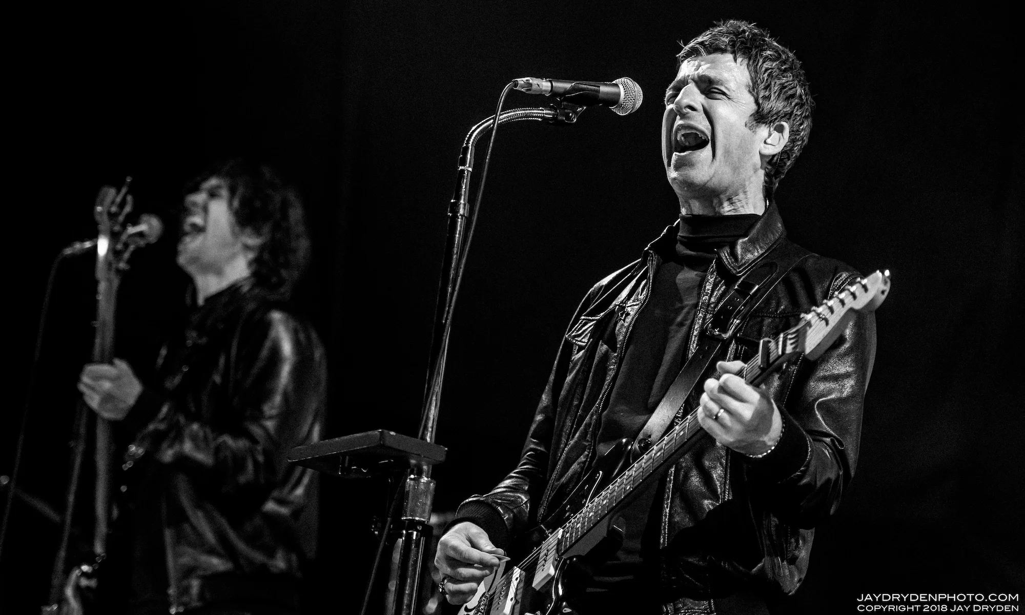 Noel Gallagher’s High Flying Birds, March 3, 2018